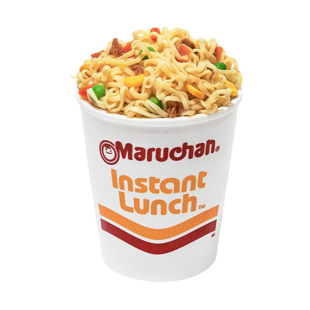 Maruchan Instant Lunch Beef, 2.25 Oz, Pack of 12 - Image 3